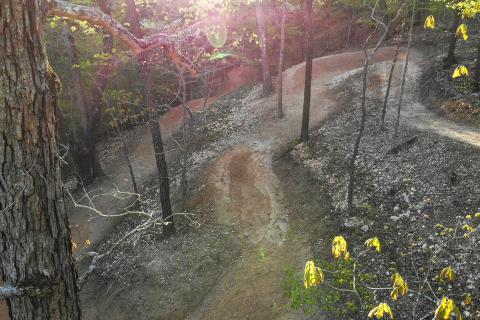 down under trail by rock solid 