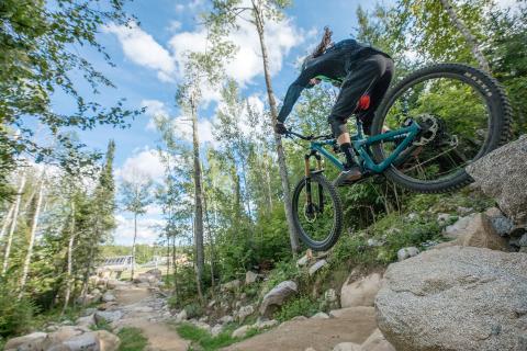 granite gorge by rock solid 