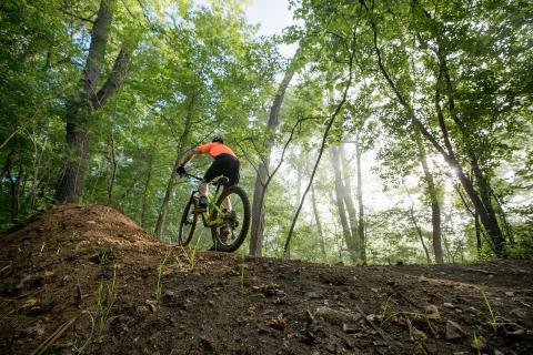 grandad's bluff - rock solid trails