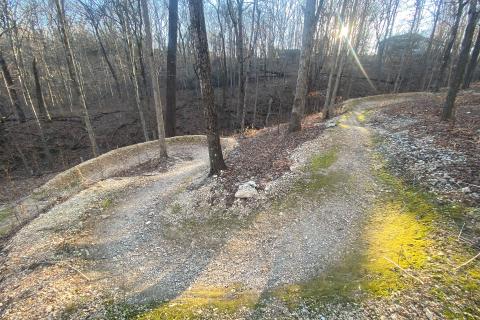 down under trail by rock solid 