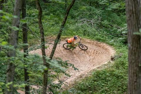 rock solid - lacrosse wi trails 