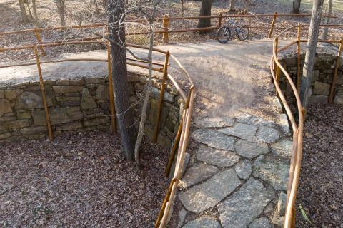 rock solid trail hub choo choo
