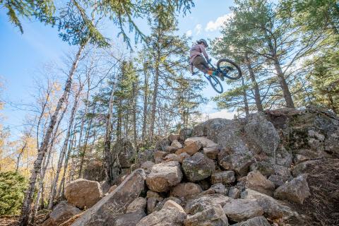 rock solid - split rock wilds 