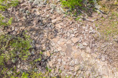 Mt. Nebo Rock Armored Tread 