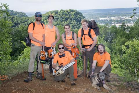 Group of Builders in Lacrosse