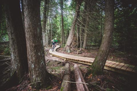 bridges in copper harbor 