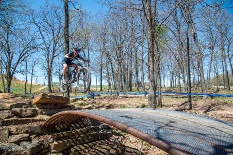 US Pro Cup Centennial Park, Fayetteville, AR