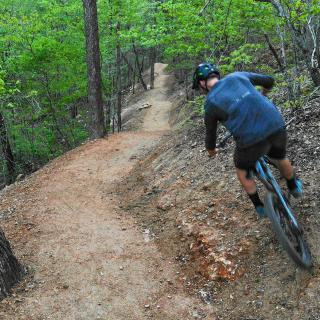 down under trail by rock solid 