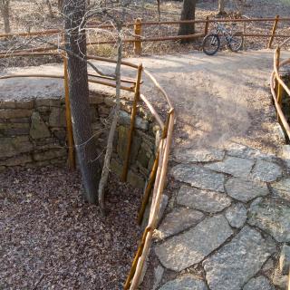 rock solid trail hub choo choo