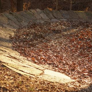 rock berm